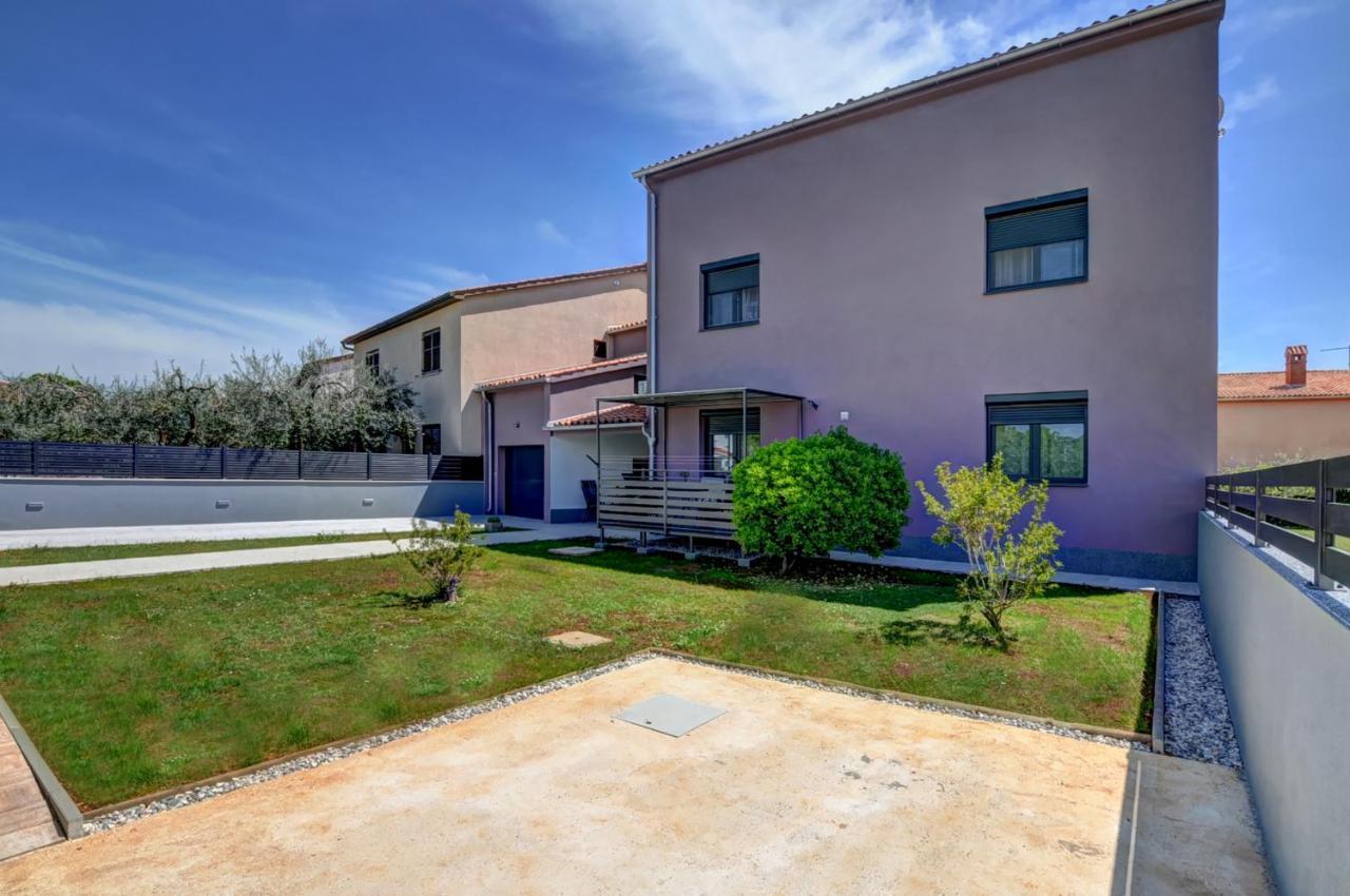 Apartments Kajfes فاجانا المظهر الخارجي الصورة