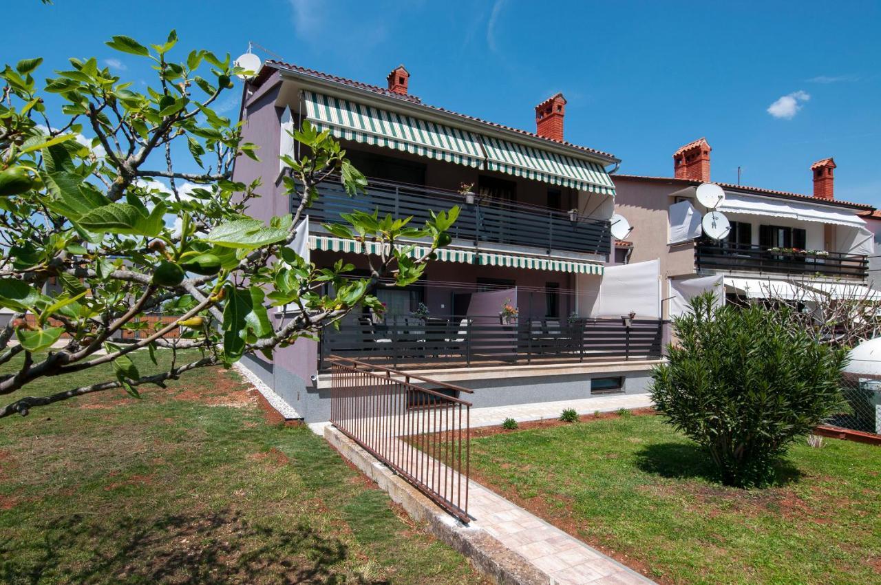 Apartments Kajfes فاجانا المظهر الخارجي الصورة
