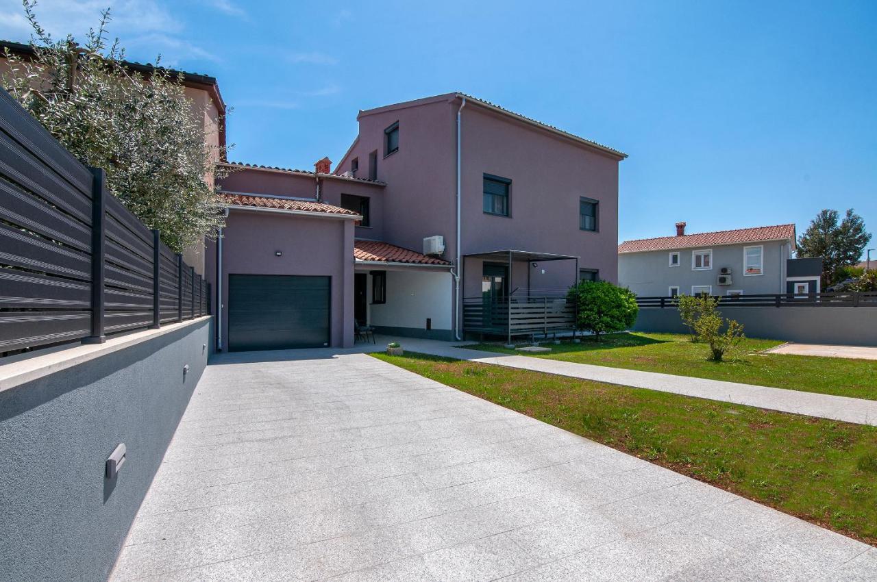 Apartments Kajfes فاجانا المظهر الخارجي الصورة