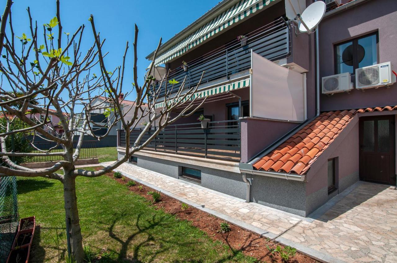 Apartments Kajfes فاجانا المظهر الخارجي الصورة