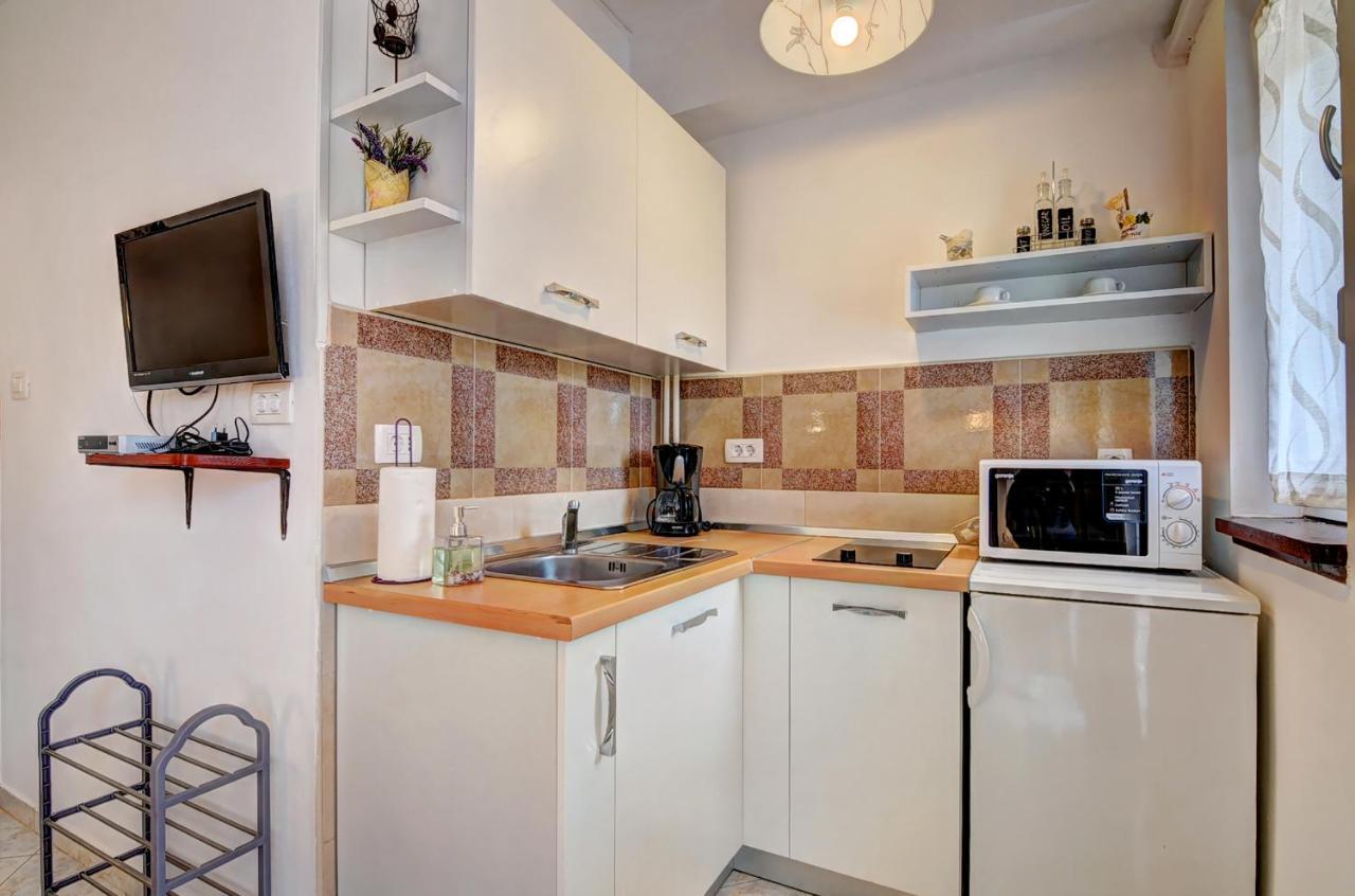 Apartments Kajfes فاجانا المظهر الخارجي الصورة