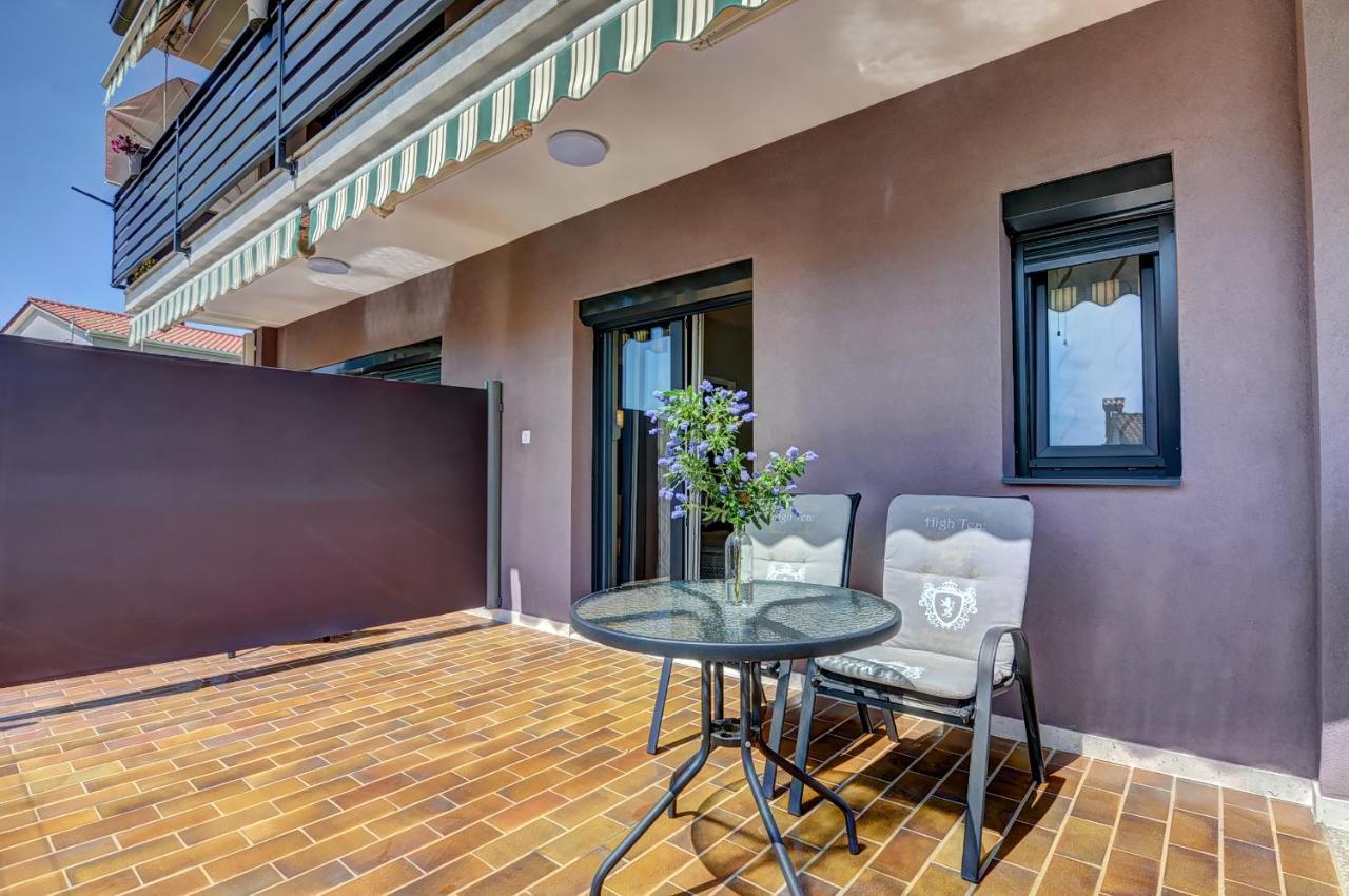 Apartments Kajfes فاجانا المظهر الخارجي الصورة