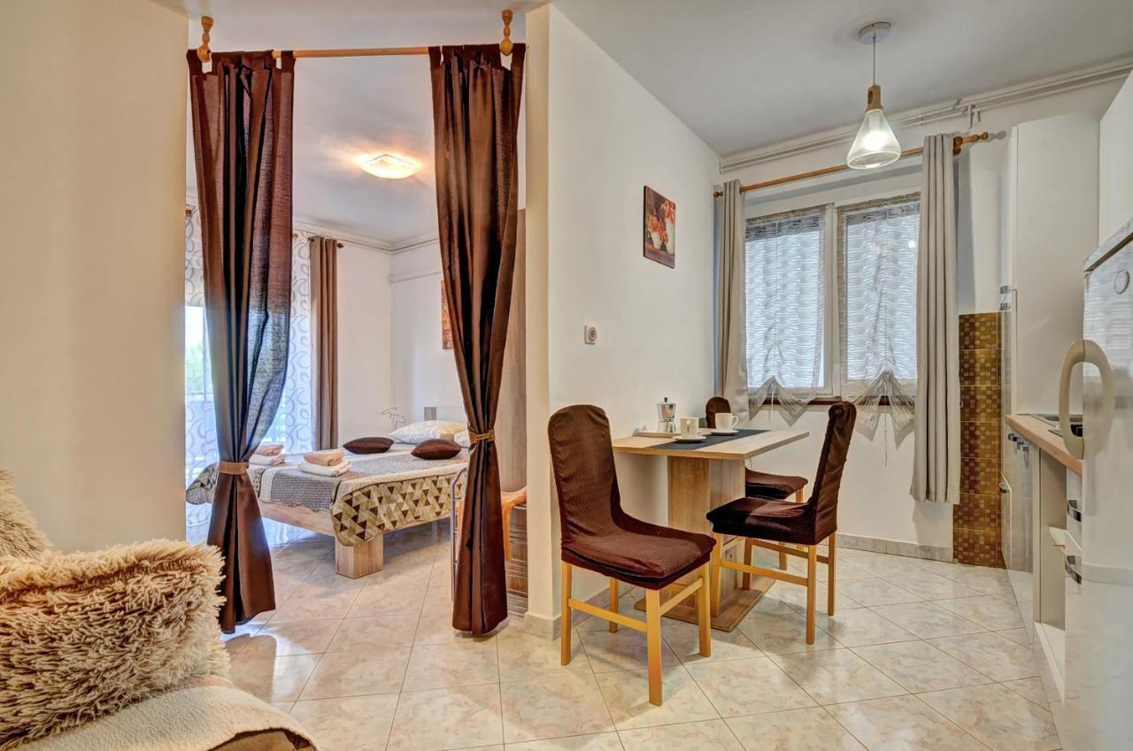 Apartments Kajfes فاجانا المظهر الخارجي الصورة