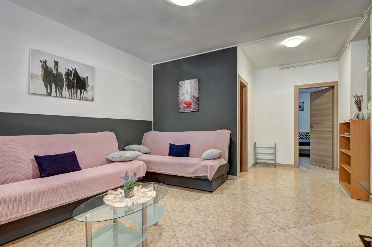 Apartments Kajfes فاجانا المظهر الخارجي الصورة