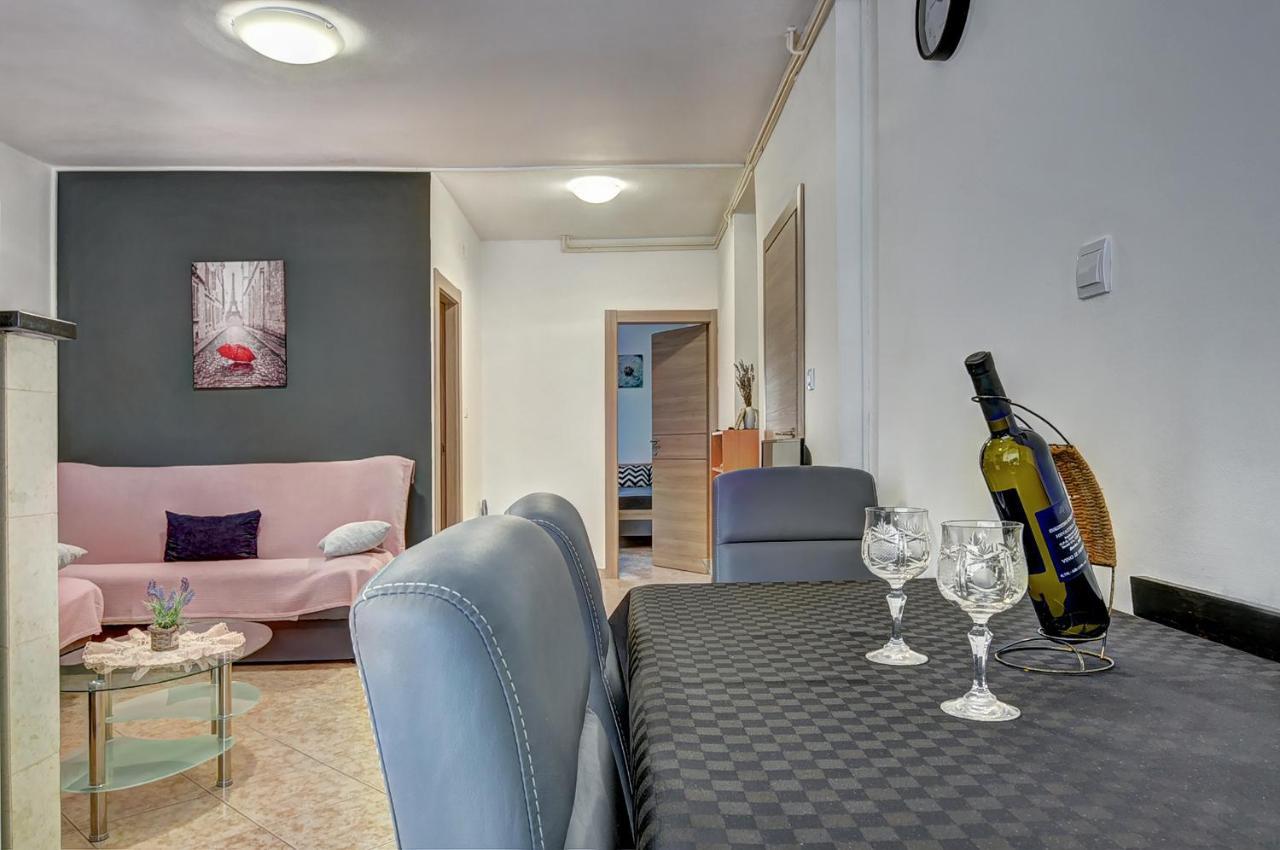 Apartments Kajfes فاجانا المظهر الخارجي الصورة