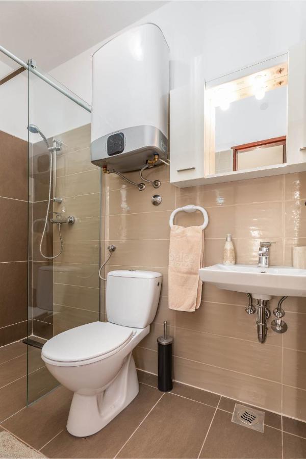 Apartments Kajfes فاجانا المظهر الخارجي الصورة