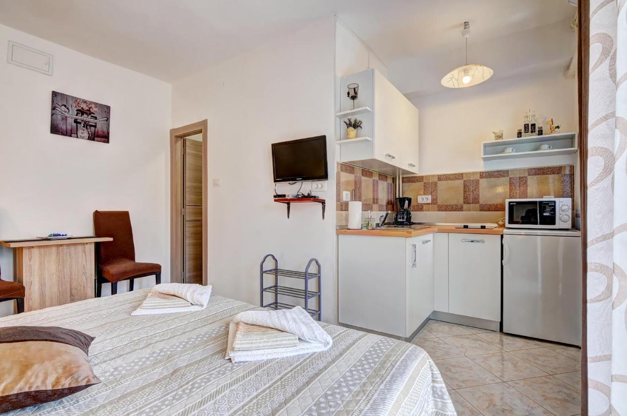 Apartments Kajfes فاجانا المظهر الخارجي الصورة