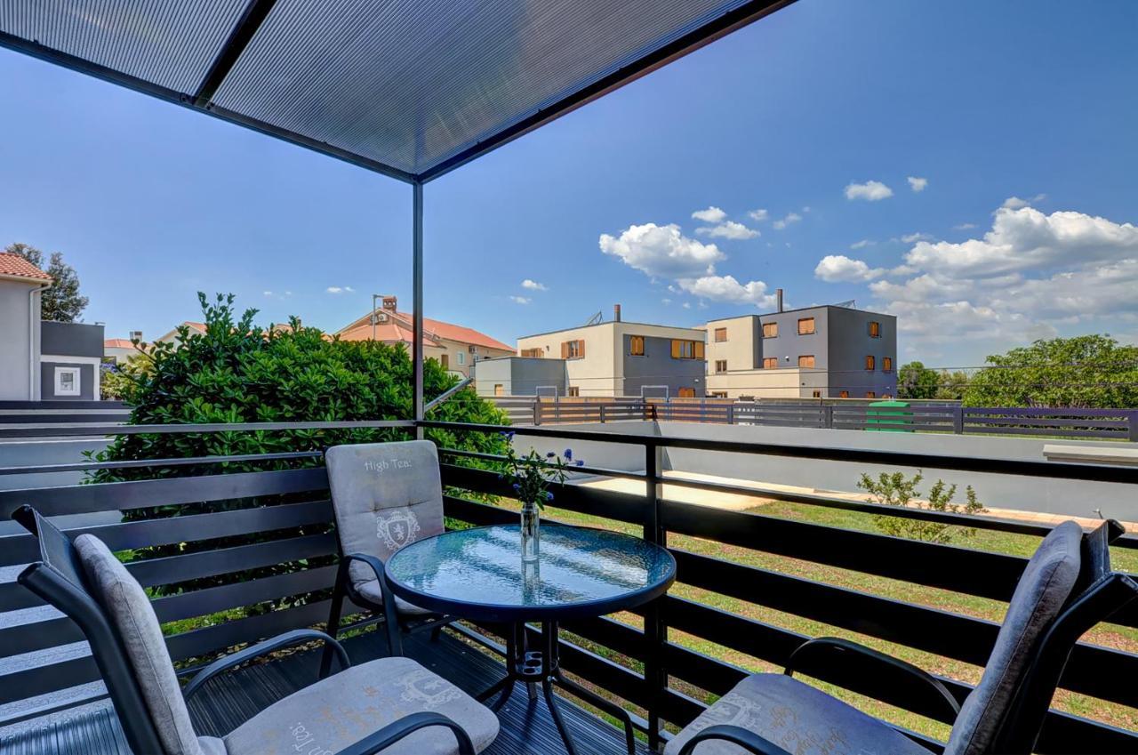 Apartments Kajfes فاجانا المظهر الخارجي الصورة