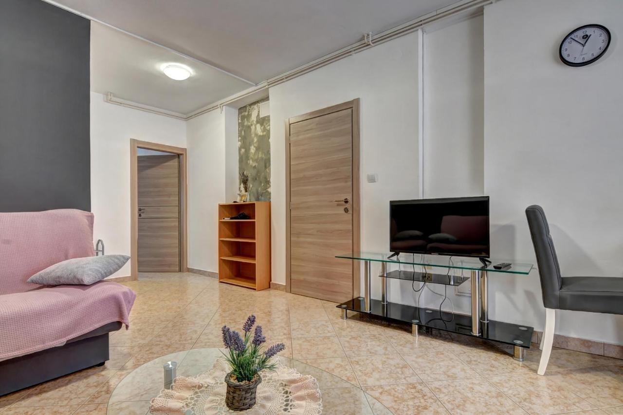 Apartments Kajfes فاجانا المظهر الخارجي الصورة