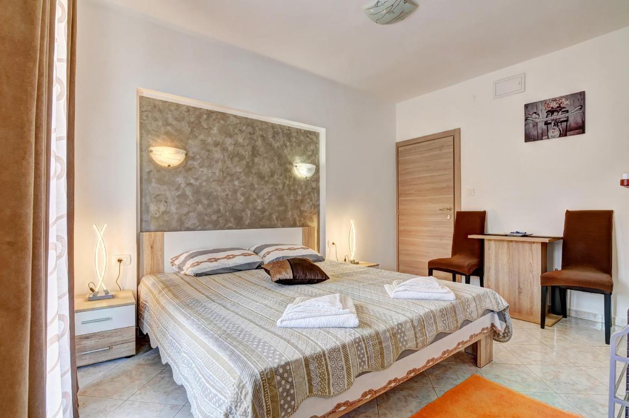 Apartments Kajfes فاجانا المظهر الخارجي الصورة