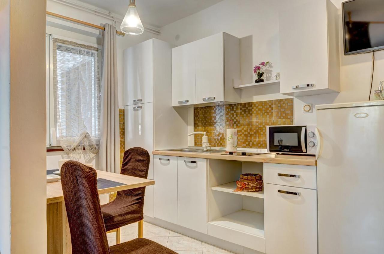 Apartments Kajfes فاجانا المظهر الخارجي الصورة