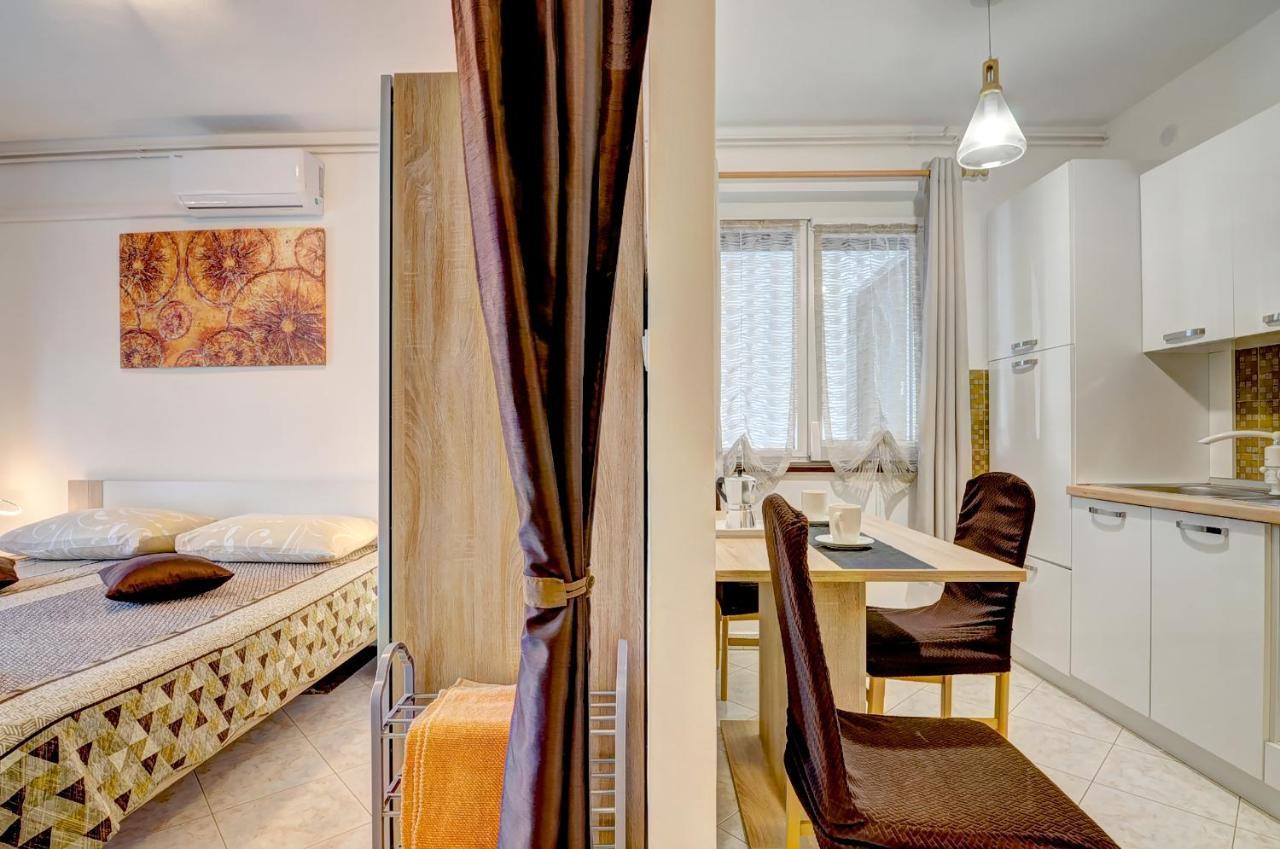 Apartments Kajfes فاجانا المظهر الخارجي الصورة