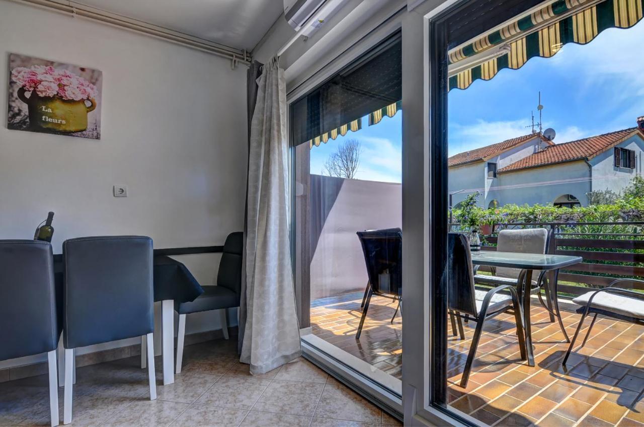Apartments Kajfes فاجانا المظهر الخارجي الصورة
