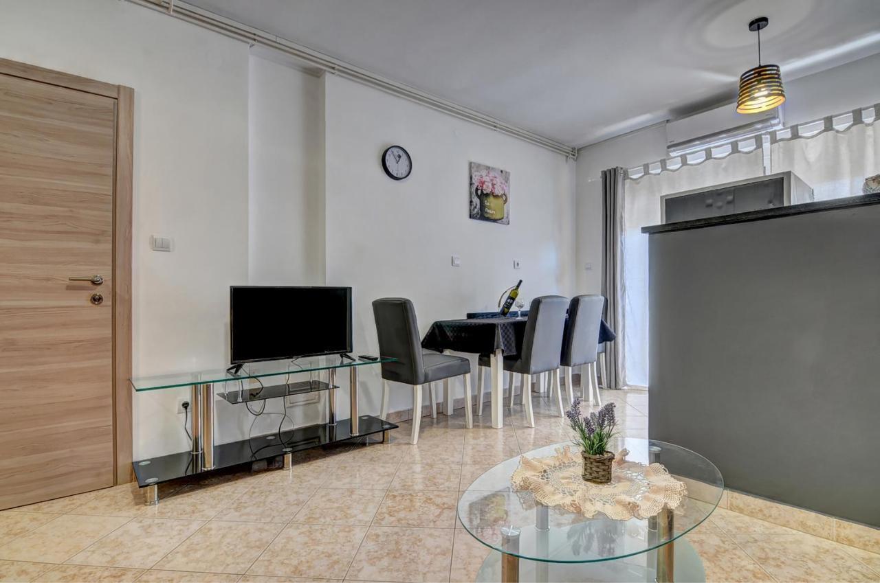 Apartments Kajfes فاجانا المظهر الخارجي الصورة