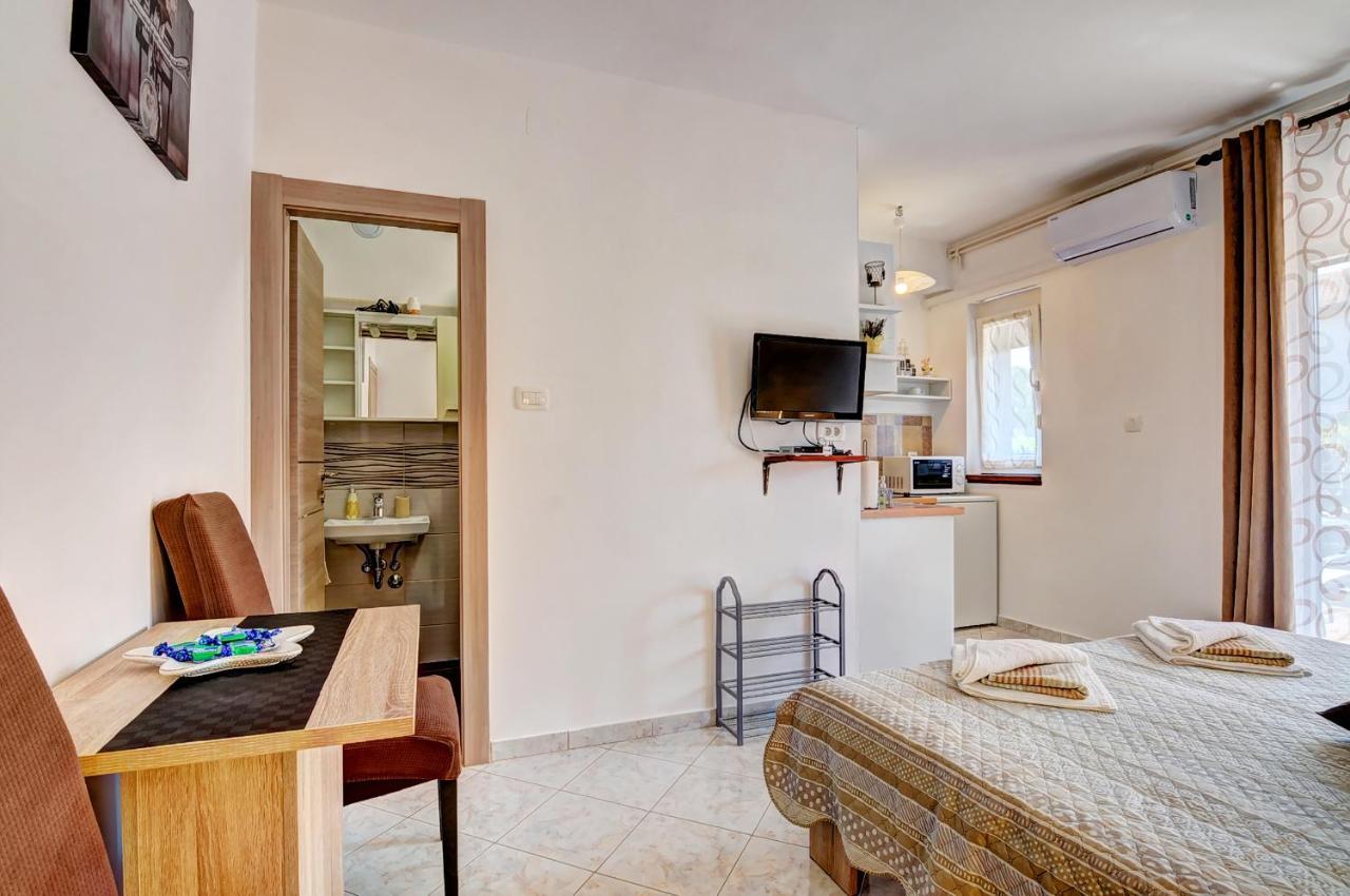 Apartments Kajfes فاجانا المظهر الخارجي الصورة
