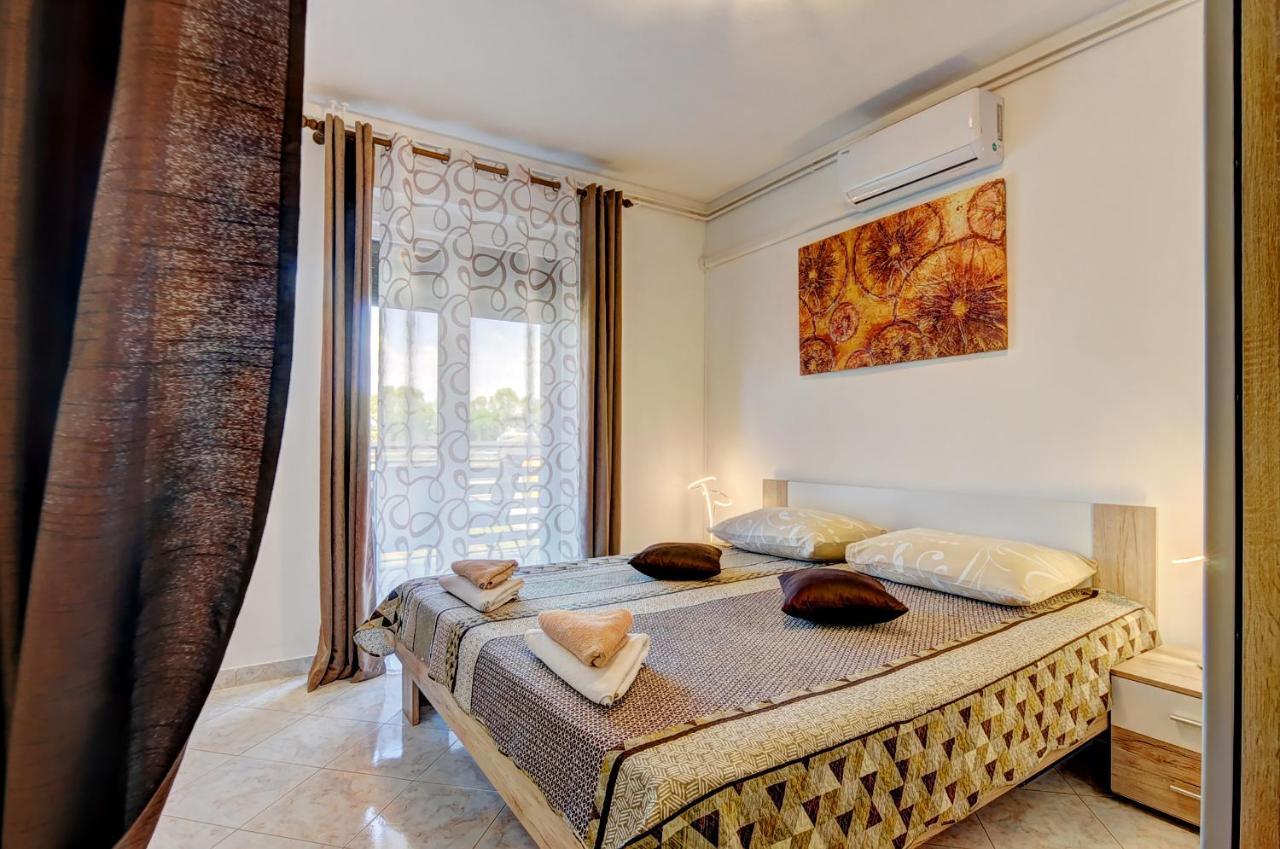 Apartments Kajfes فاجانا المظهر الخارجي الصورة