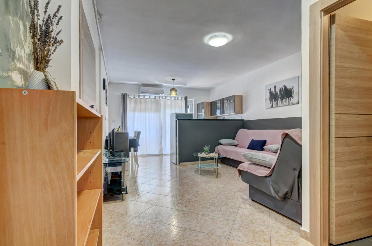 Apartments Kajfes فاجانا المظهر الخارجي الصورة