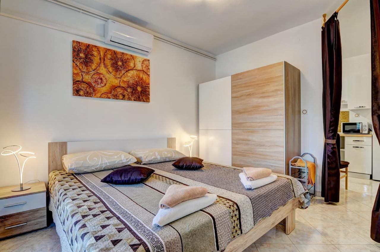 Apartments Kajfes فاجانا المظهر الخارجي الصورة