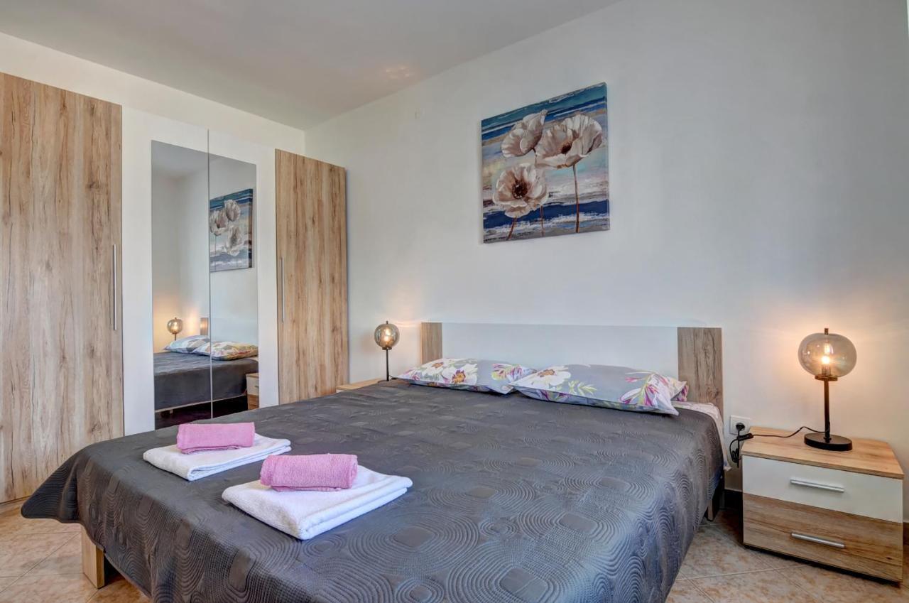 Apartments Kajfes فاجانا المظهر الخارجي الصورة