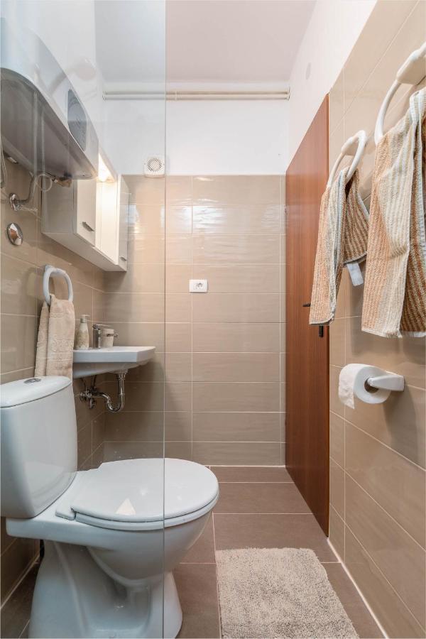 Apartments Kajfes فاجانا المظهر الخارجي الصورة